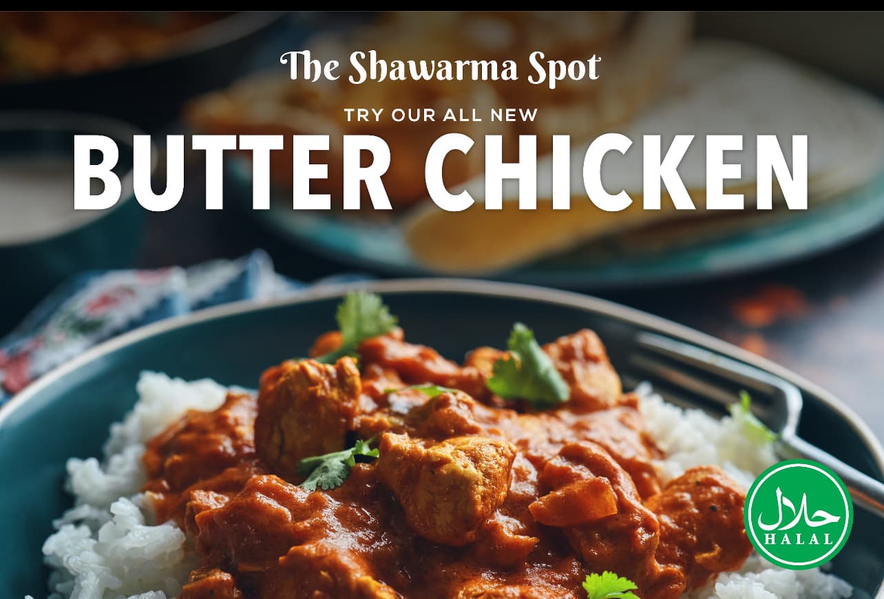 Butter Chicken